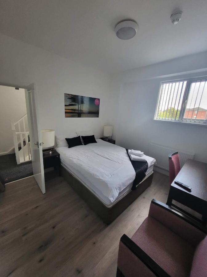 City Apartments Charles Street Kingston upon Hull Exterior photo