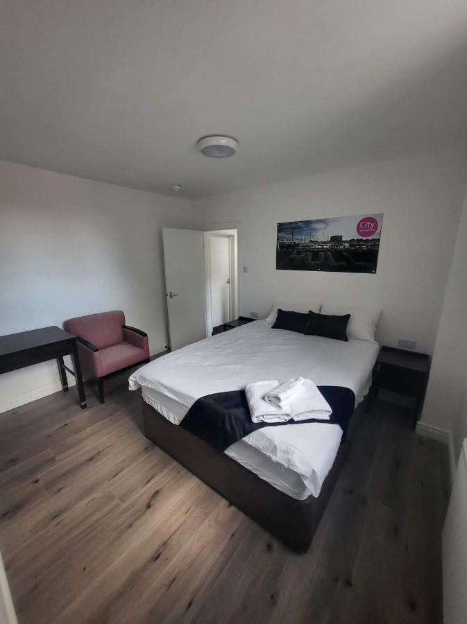 City Apartments Charles Street Kingston upon Hull Exterior photo